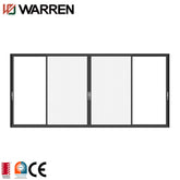 Warren 144x96 bathroom sliding glass door exterior slide door